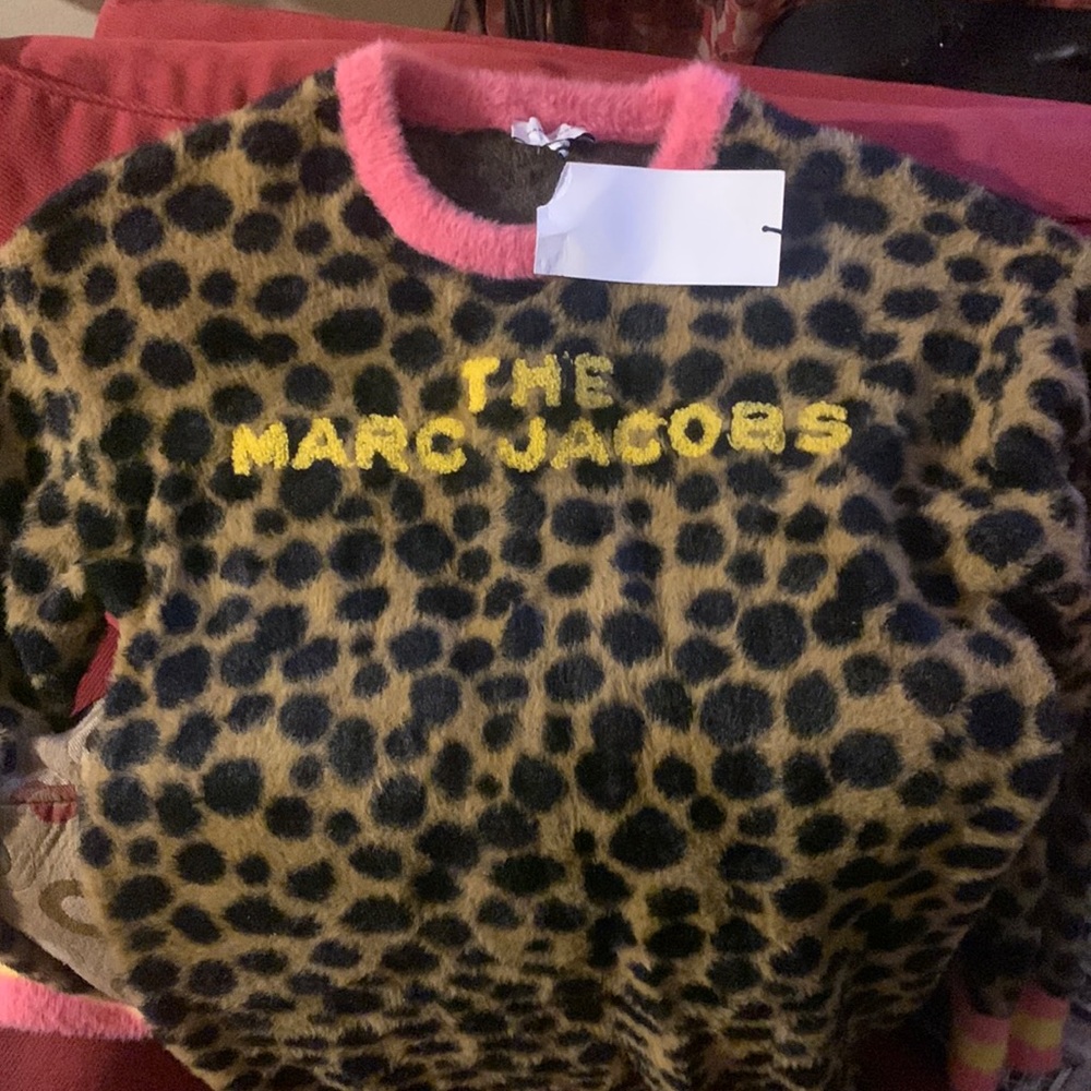 Marc Jacob’s sweater dress girls